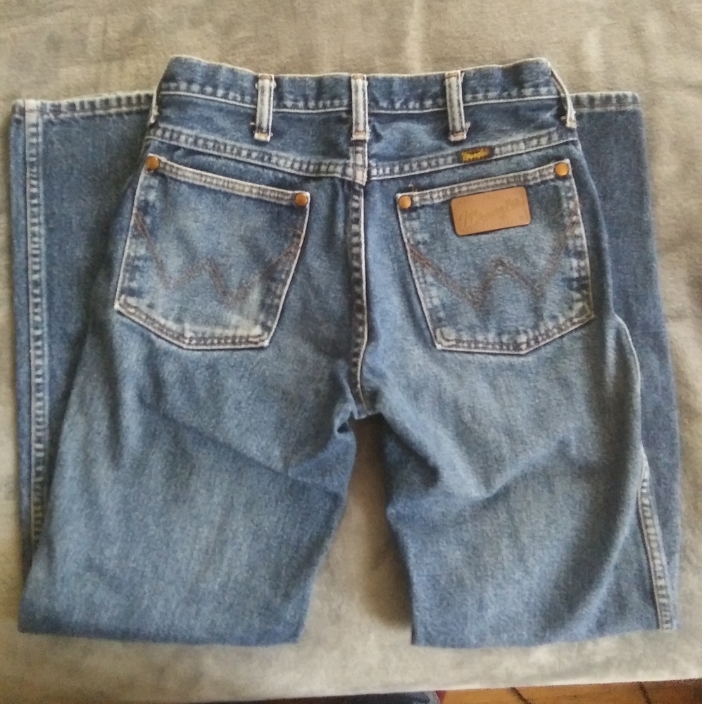 Mens wranglers